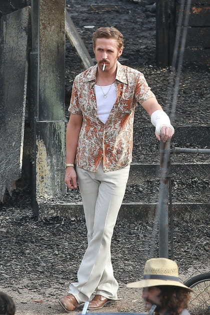 Séduisant dans "The Nice Guys"