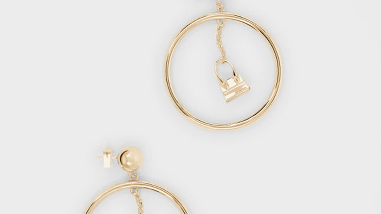 Boucles d'oreilles Jacquemus 