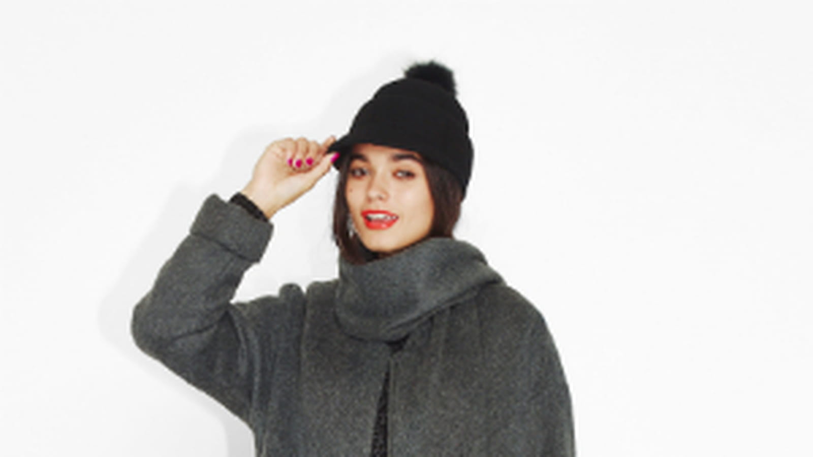 Manteau Monki