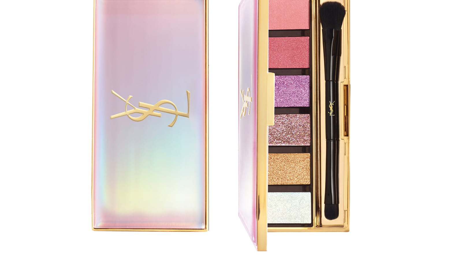 Shimmer rush all-over palette Yves Saint Laurent