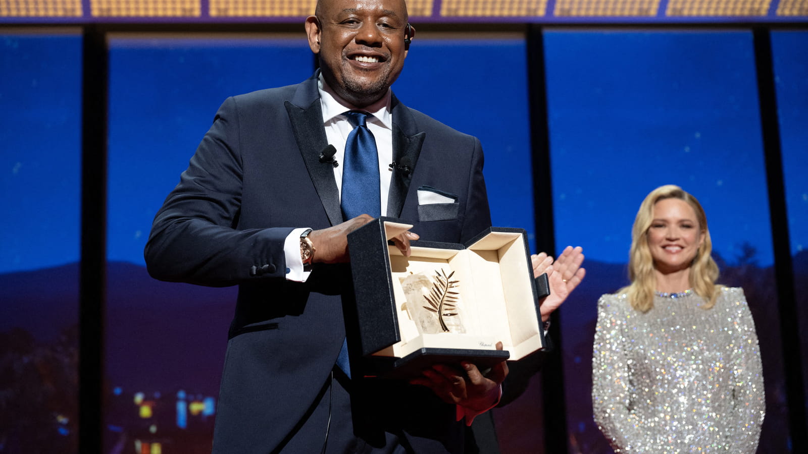 Forest Whitaker