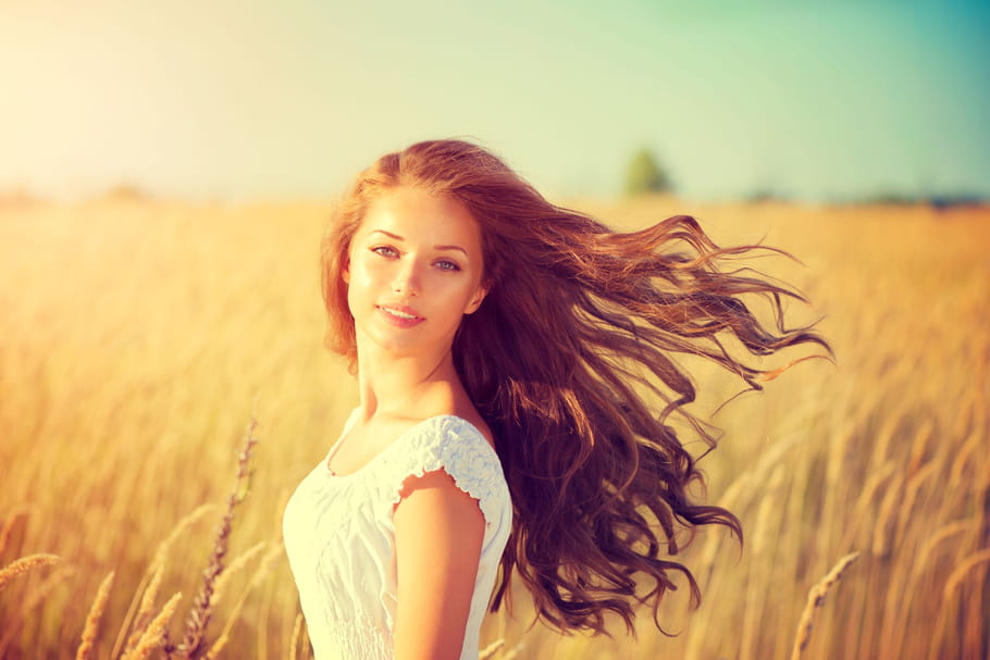 Comment réparer ses cheveux abîmés ?