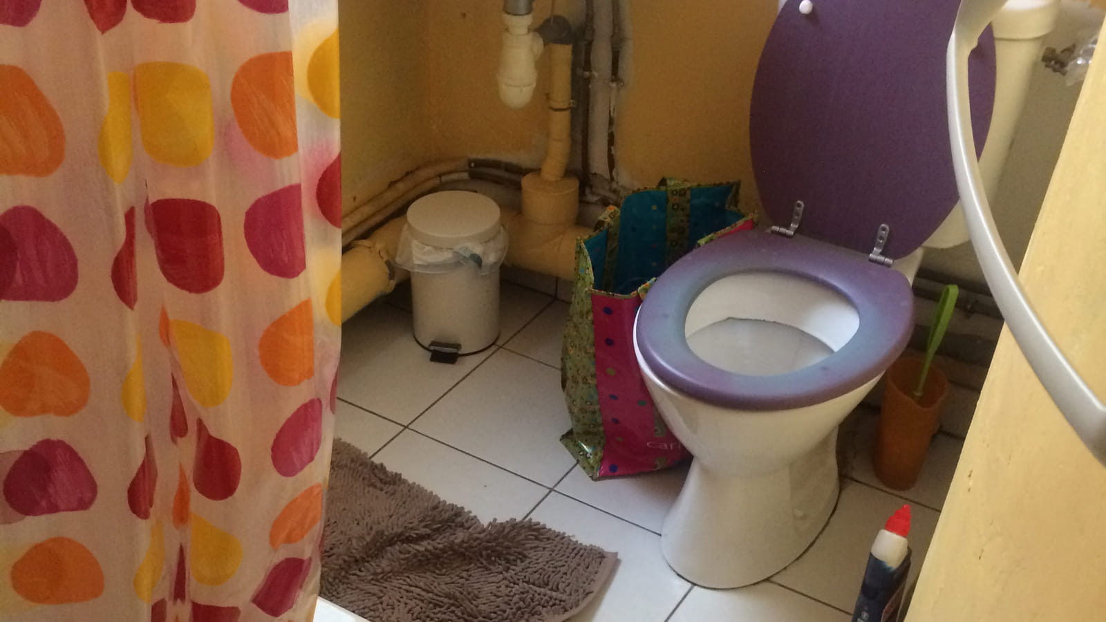 WC daté