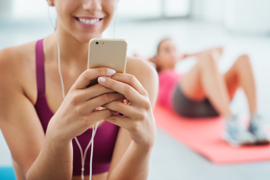 5 applis mobiles pour se dépenser et affiner sa silhouette