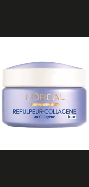 Un visage lift&eacute;