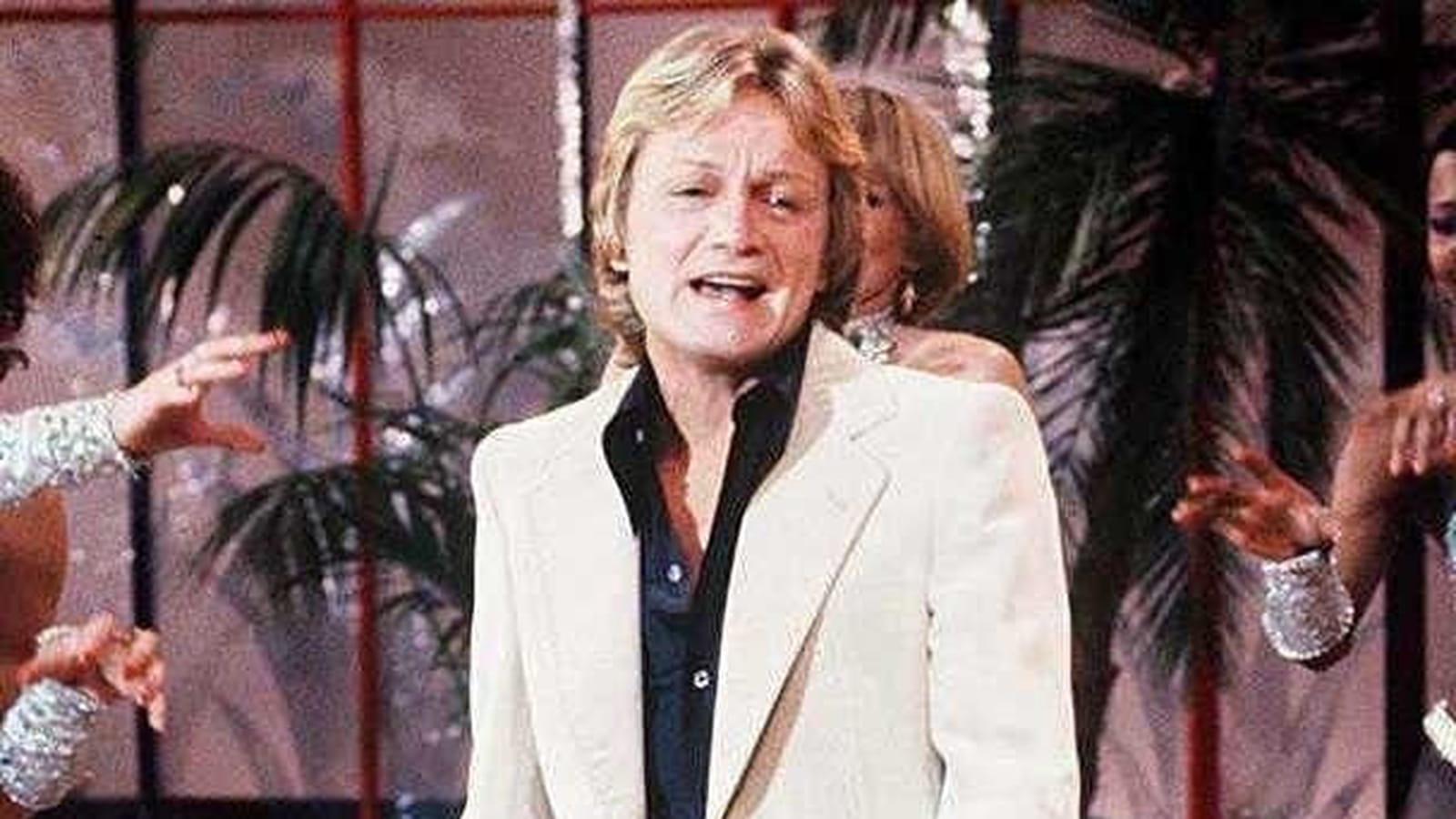 Claude François