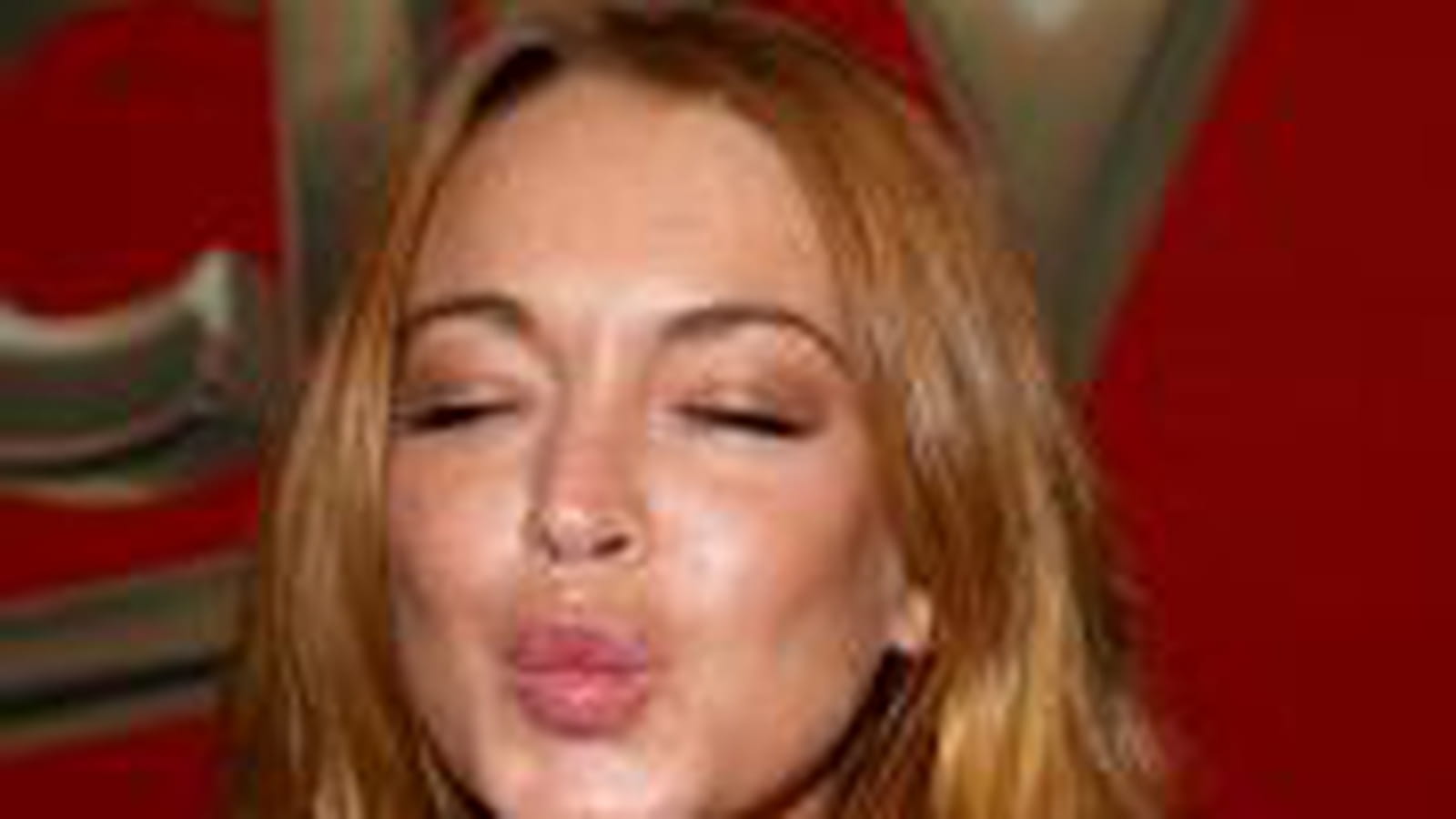Lindsay Lohan