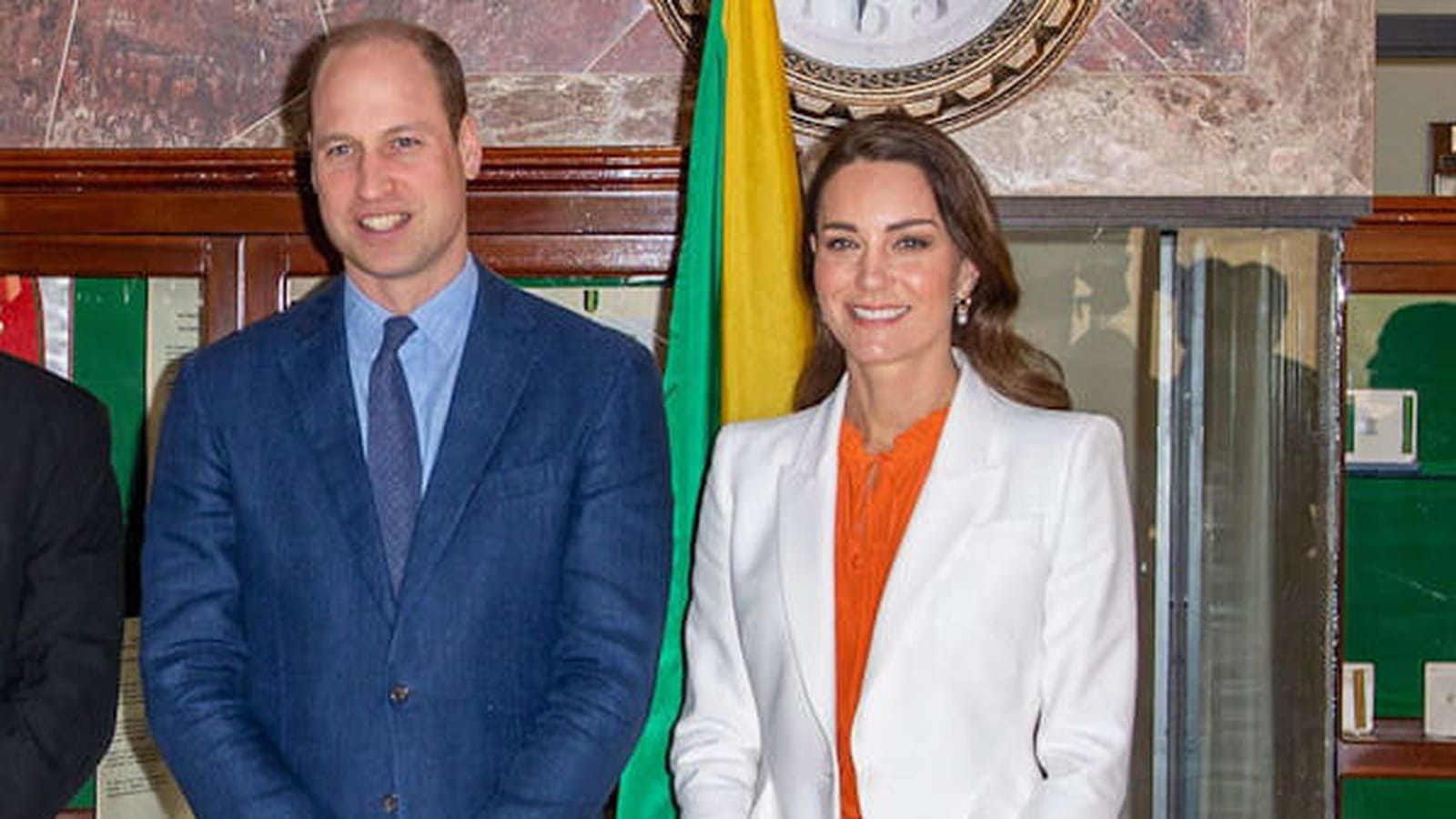 Kate Middleton le 23 mars 2022