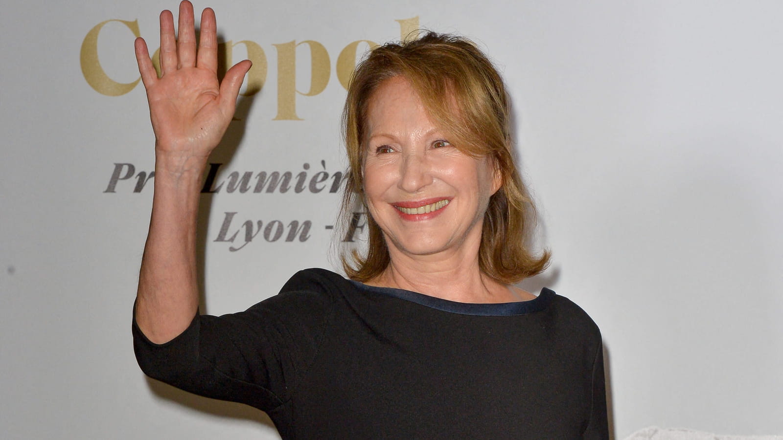 Nathalie Baye