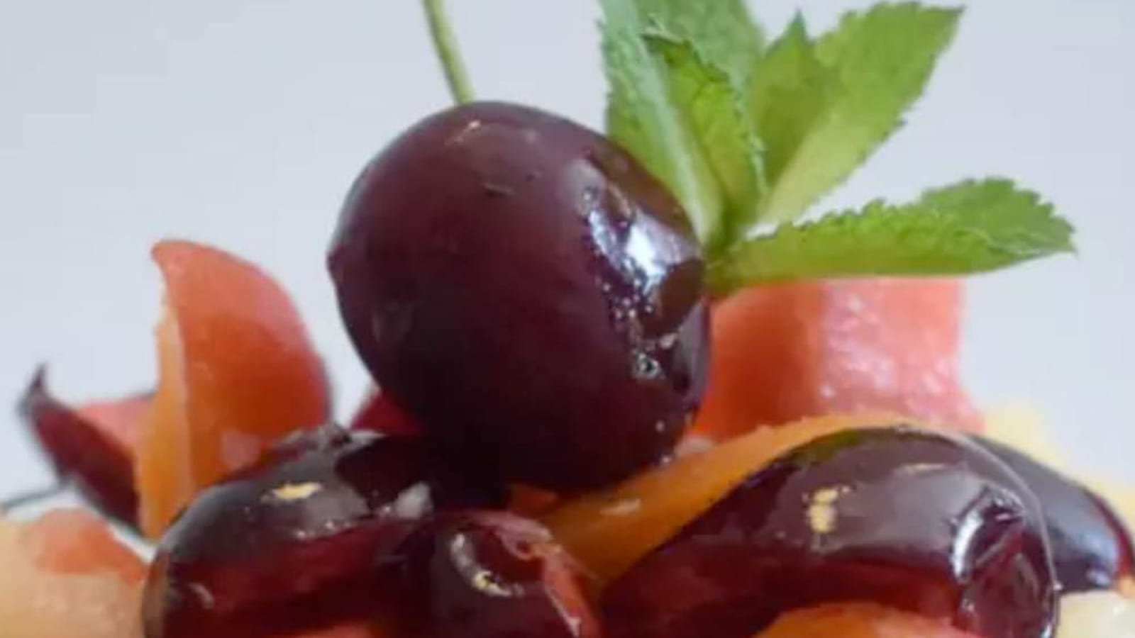 Salade de fruits d'été