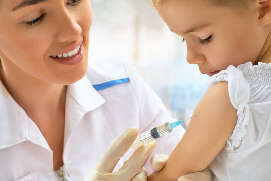 Non, il n'y a pas de lien entre le vaccin ROR et l'autisme