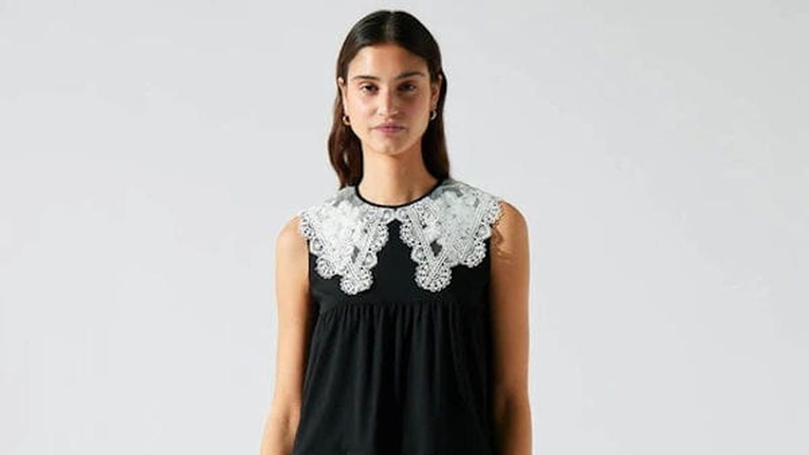 Robe noire Manoush