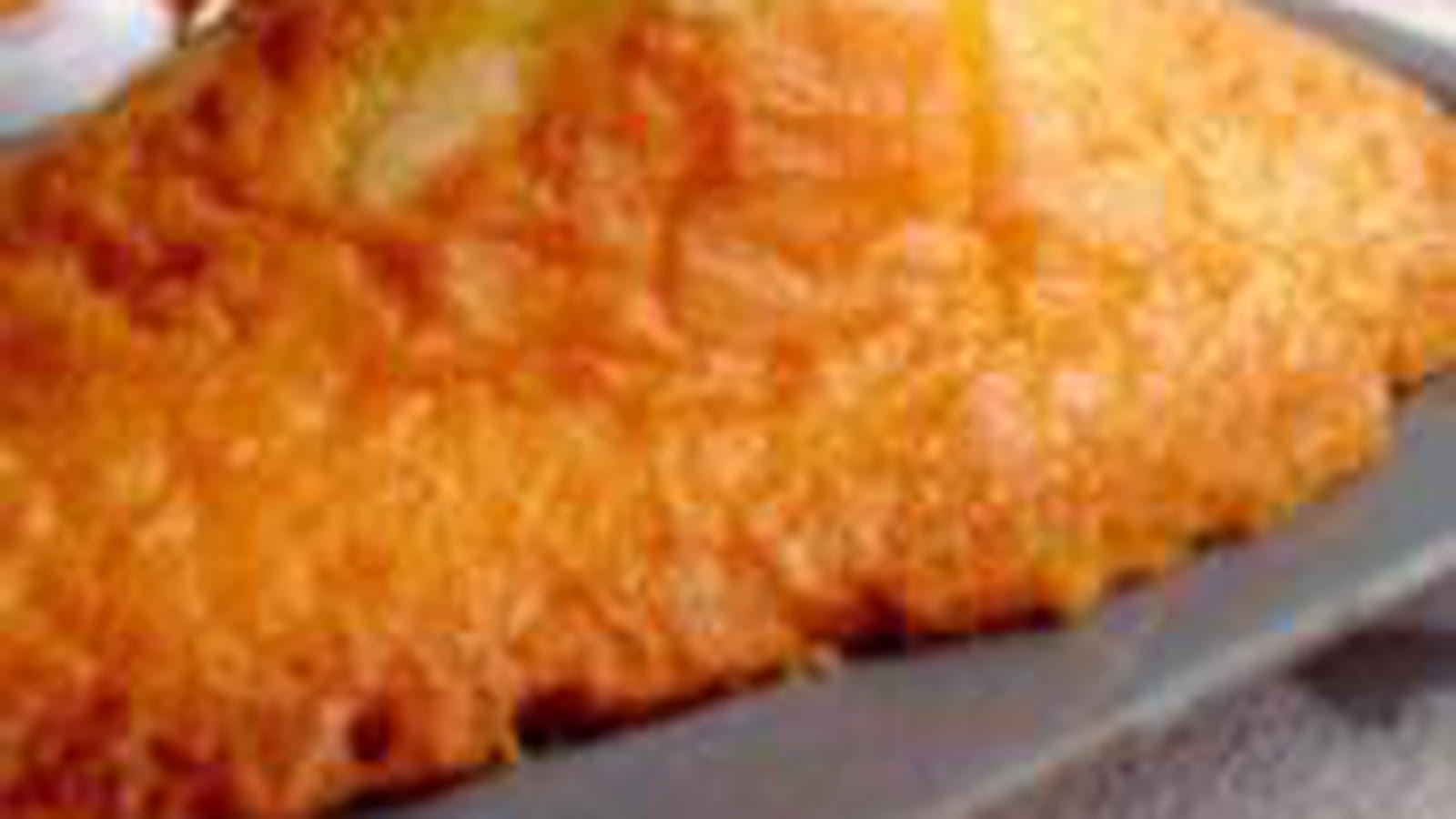 Madeleines au sucre perlé