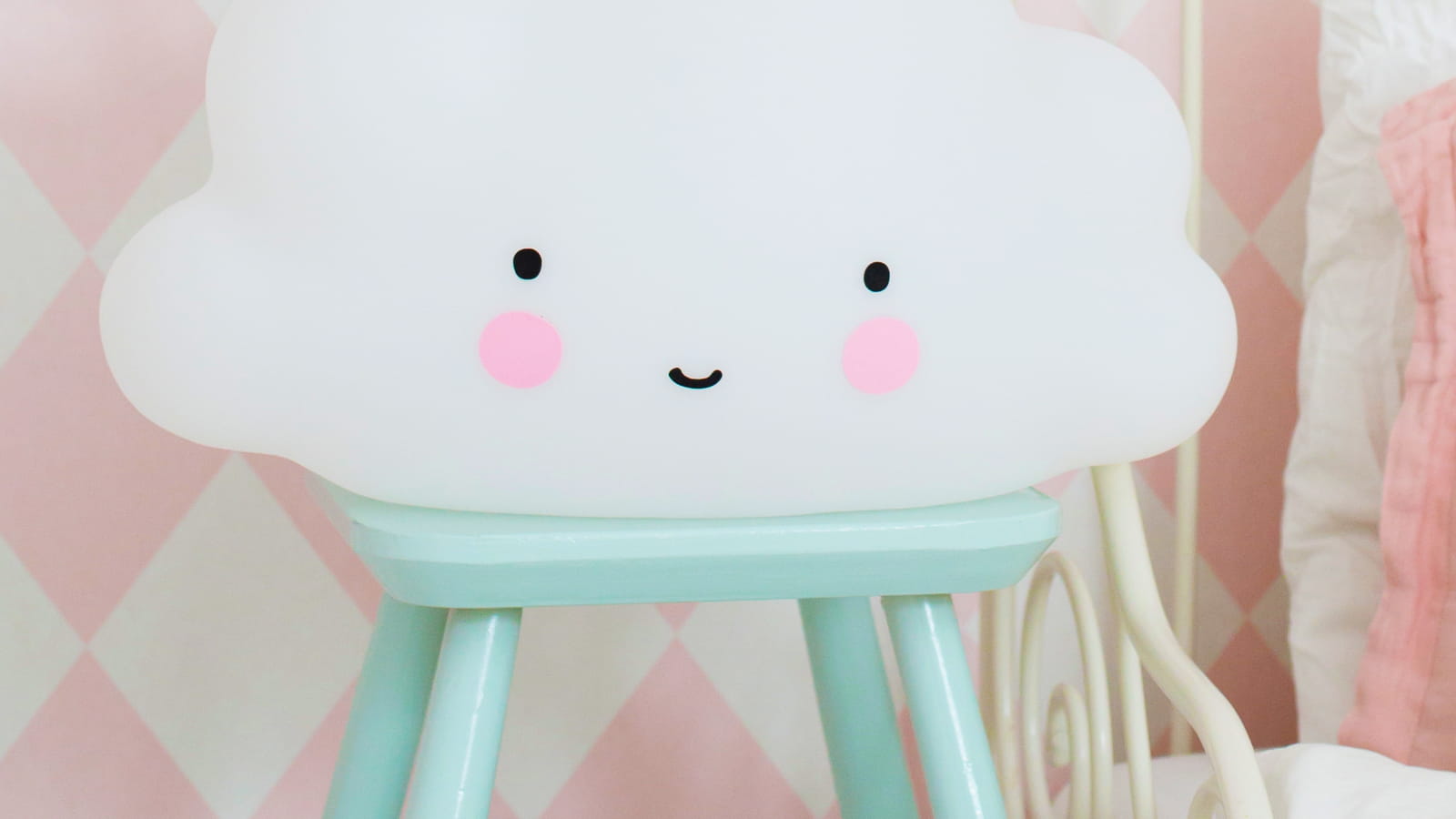 Veilleuse nuage A Little Bug Company