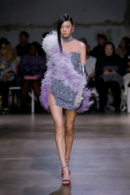 D&eacute;fil&eacute; Germanier printemps-&eacute;t&eacute; 2023