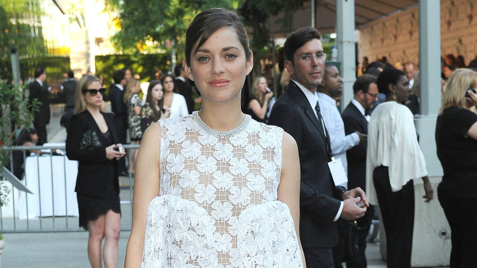 Marion Cotillard le 2 juin 2014 