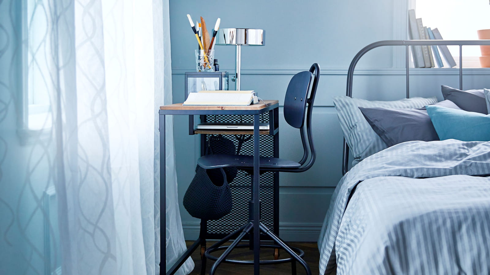 Bureau ordinateur