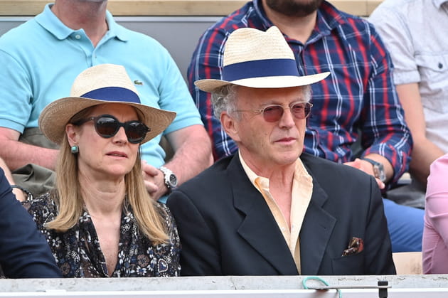 Les Monfort &agrave; Roland Garros