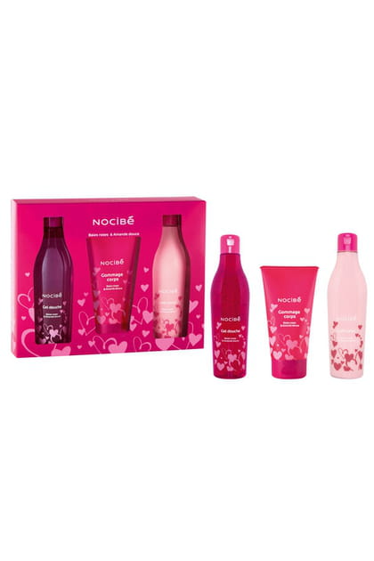 Coffret bain Nocib&eacute;