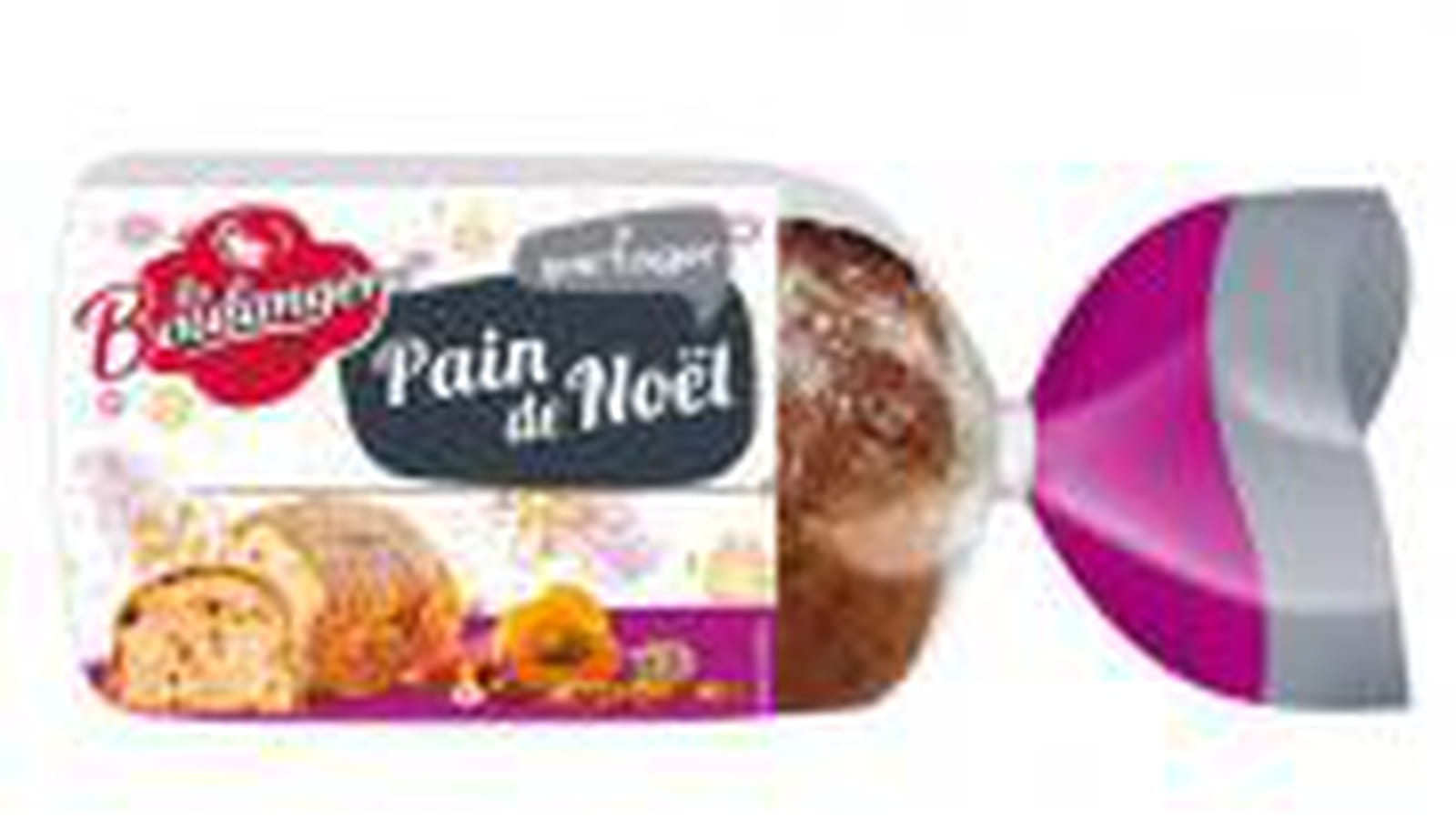Pain de Noël