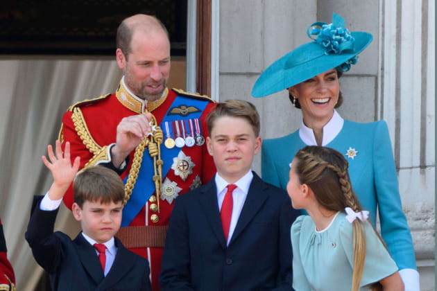 Prince Louis, Gabriella de Monaco, Leonor d'Espagne&hellip; Les enfants royaux ont bien grandi en 2025&nbsp;- PHOTOS