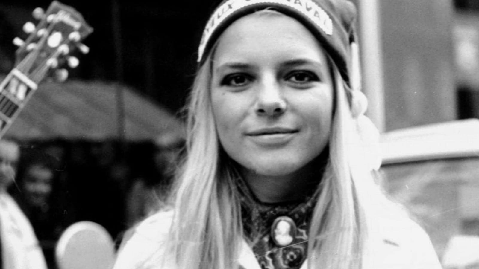 France Gall le 8 novembre 1968