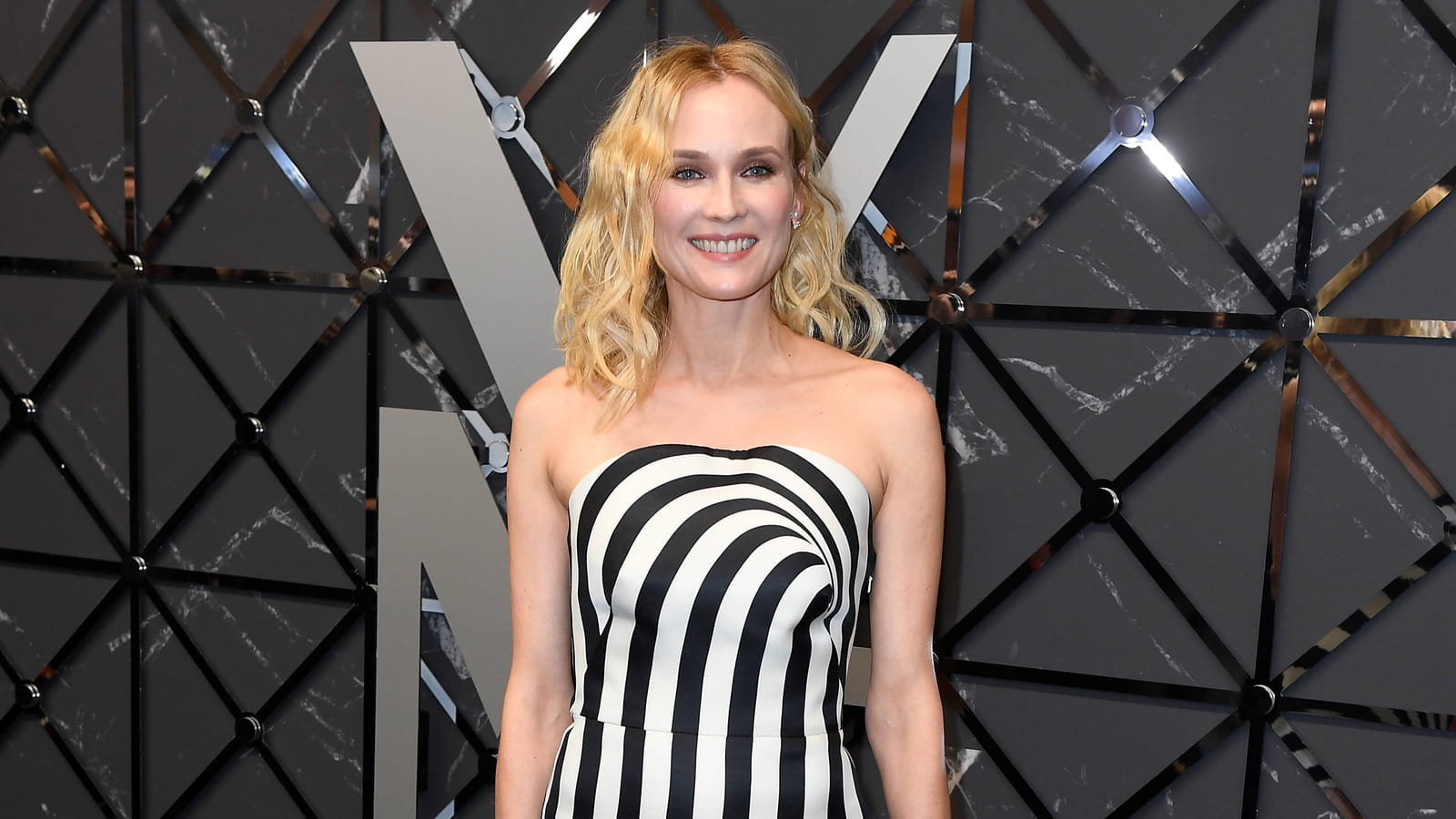 Diane Kruger le 12 avril 2022