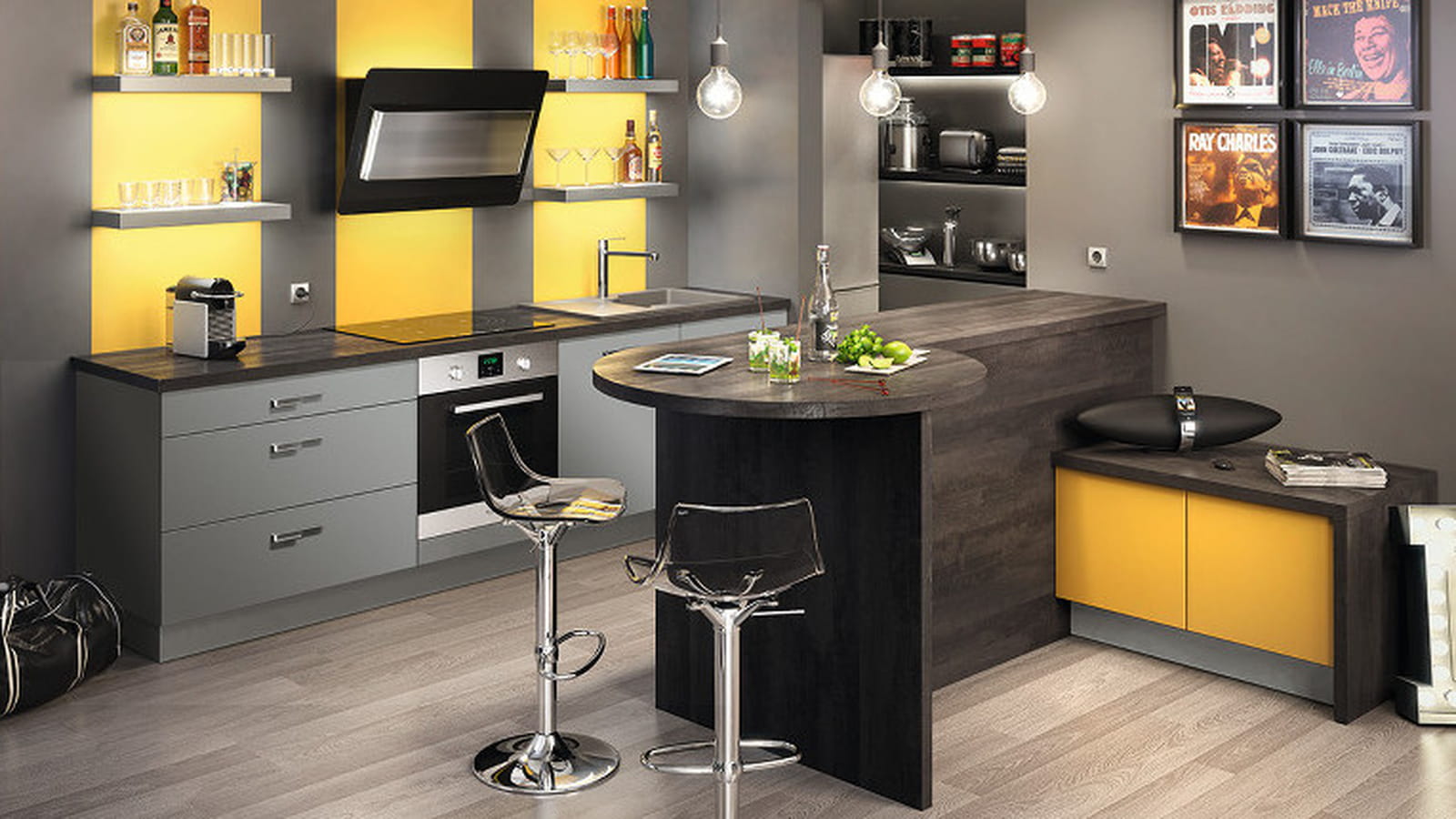 Cuisine City Light SoCoo'c