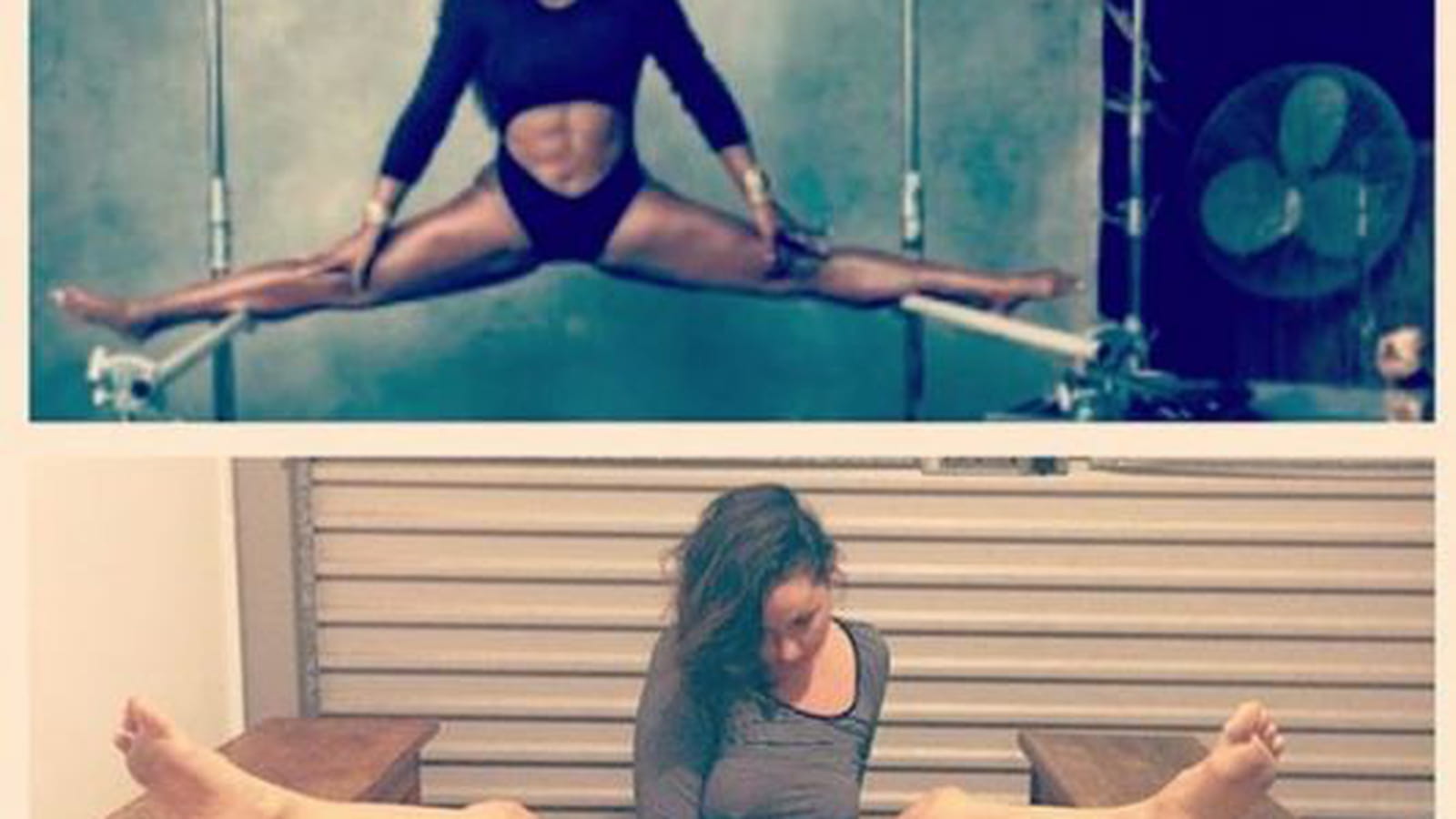 Serena Williams, Celeste Barber