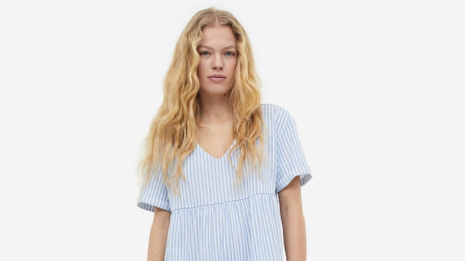 Robe pastel H&M 