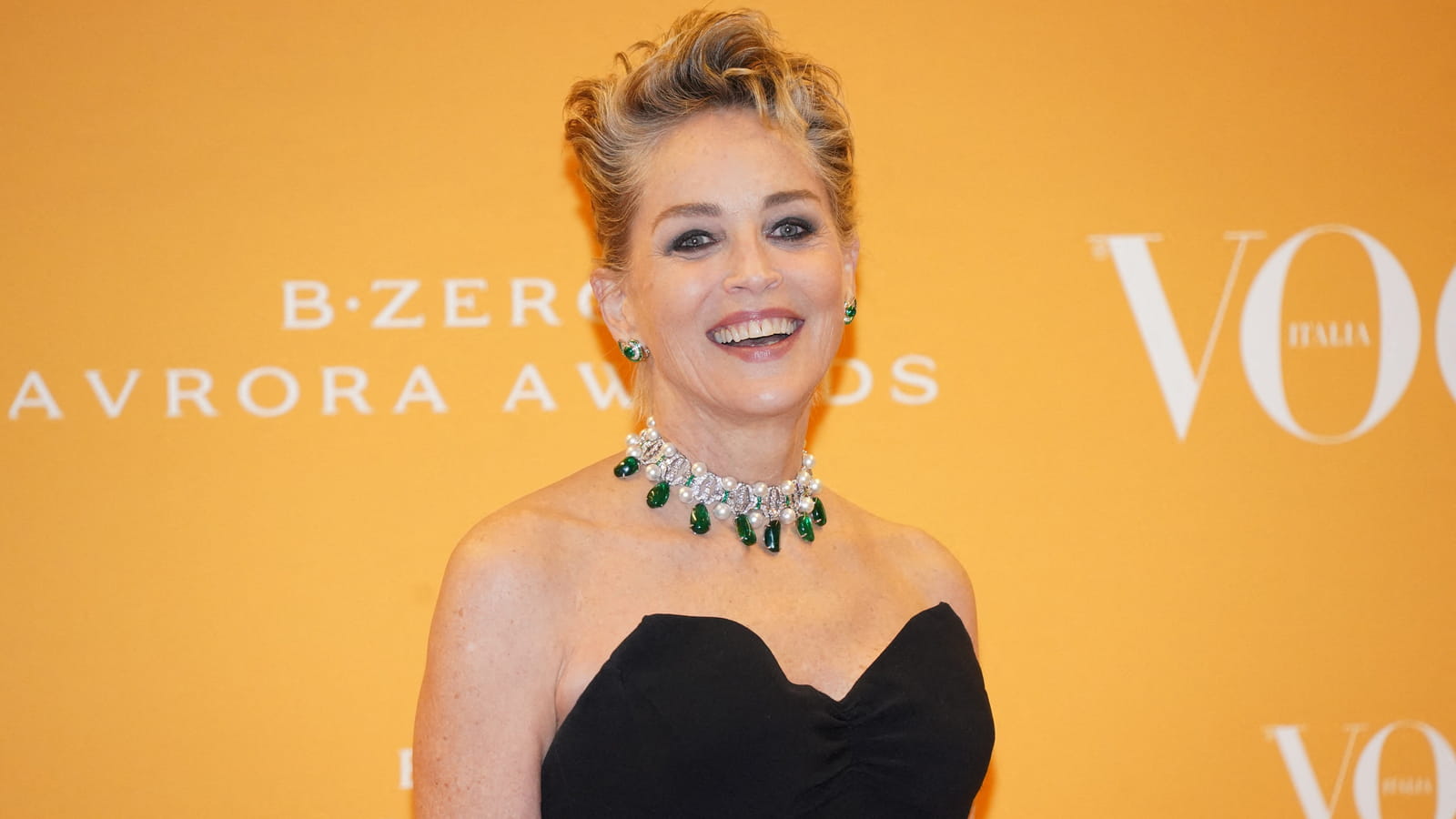 Sharon Stone