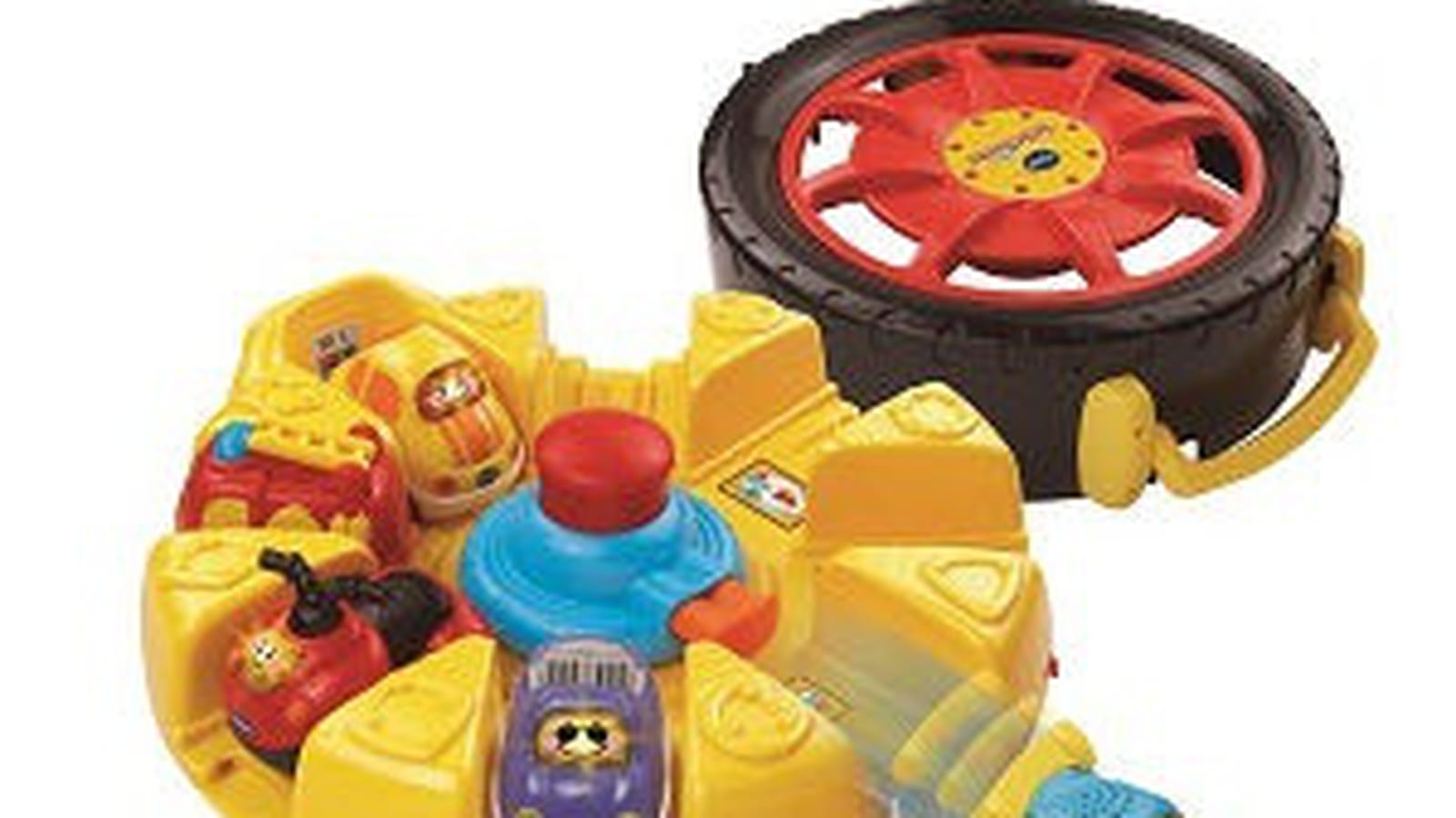 Mallette Press'n Go de Vtech 