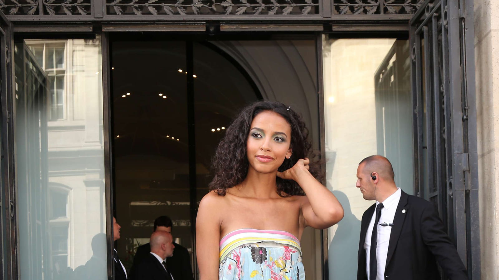 Flora Coquerel 