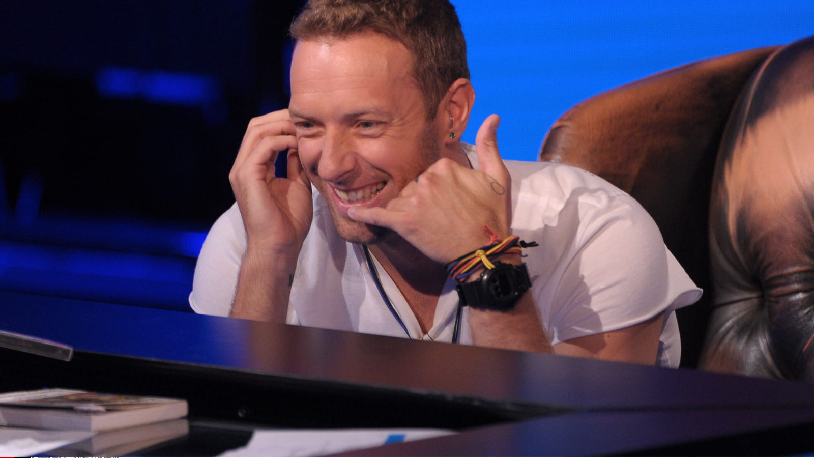 Chris Martin