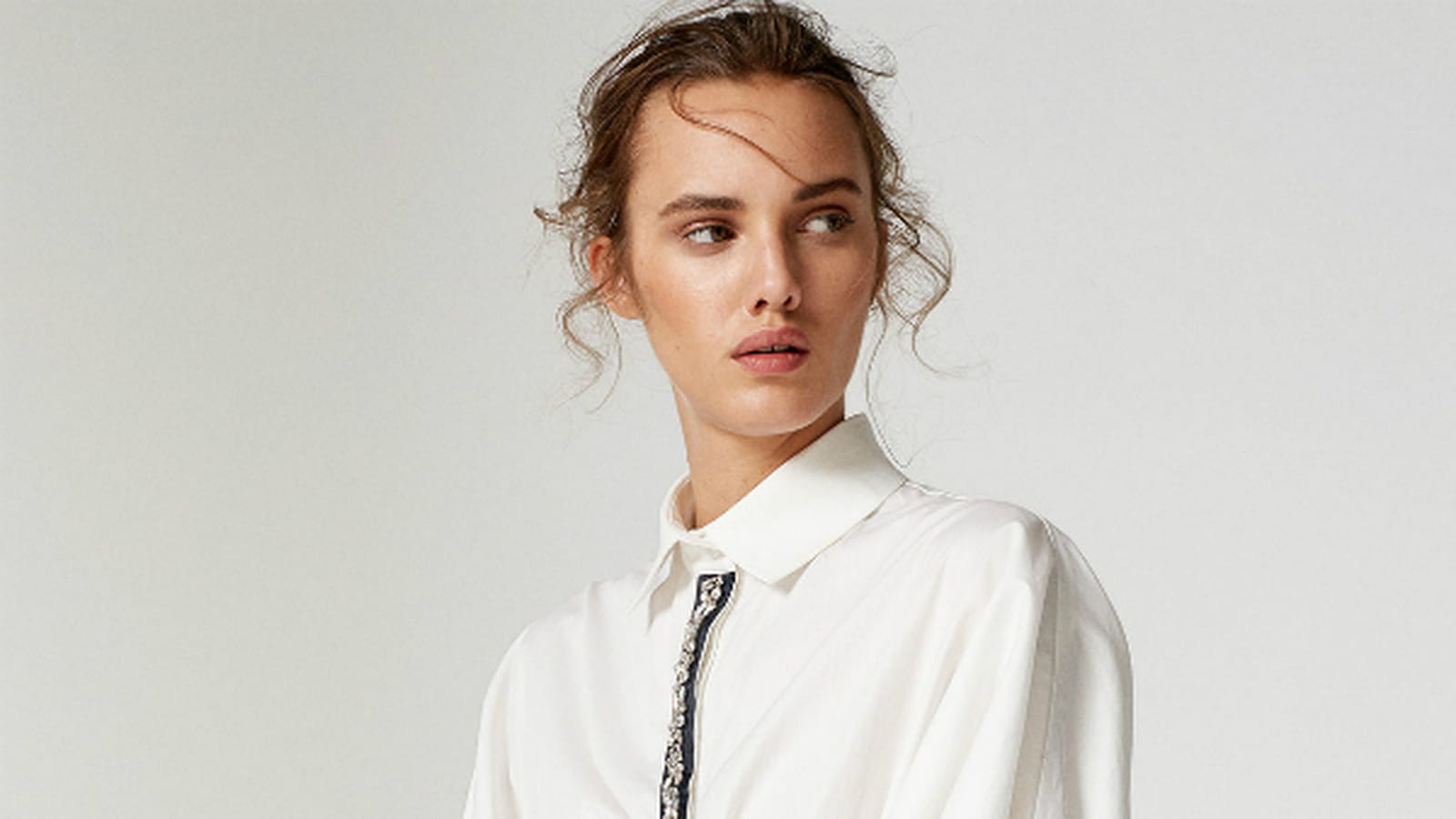 Chemise Uterqüe