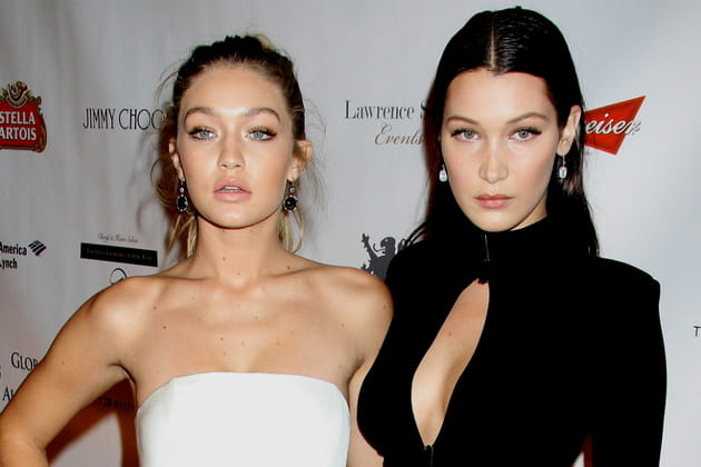 Bella et Gigi Hadid, brillante fratrie