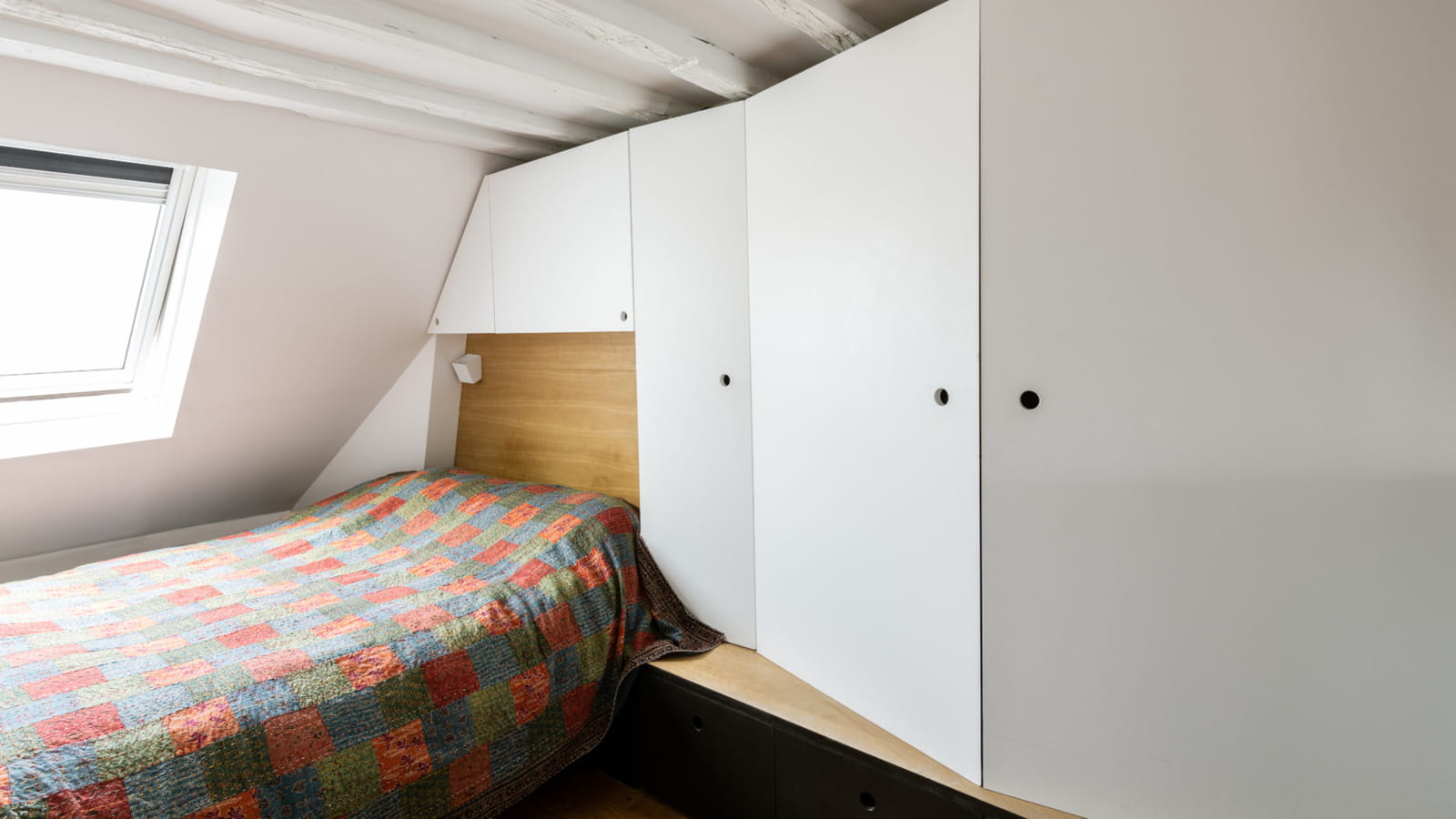 Chambre après