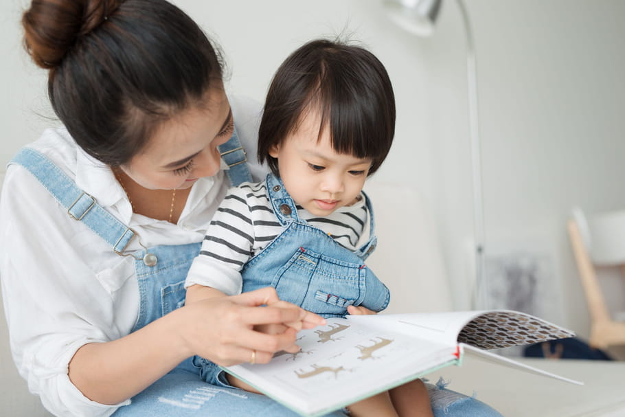 Livres pour enfants : comment lui donner le goût de la lecture ?