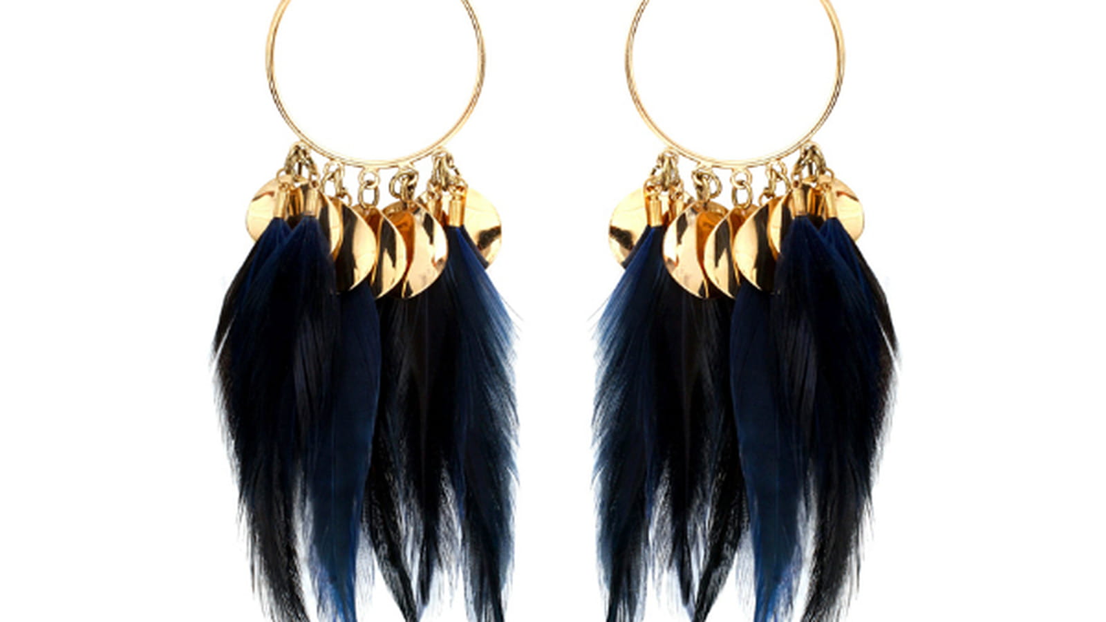 Boucles d'oreilles Sawtay