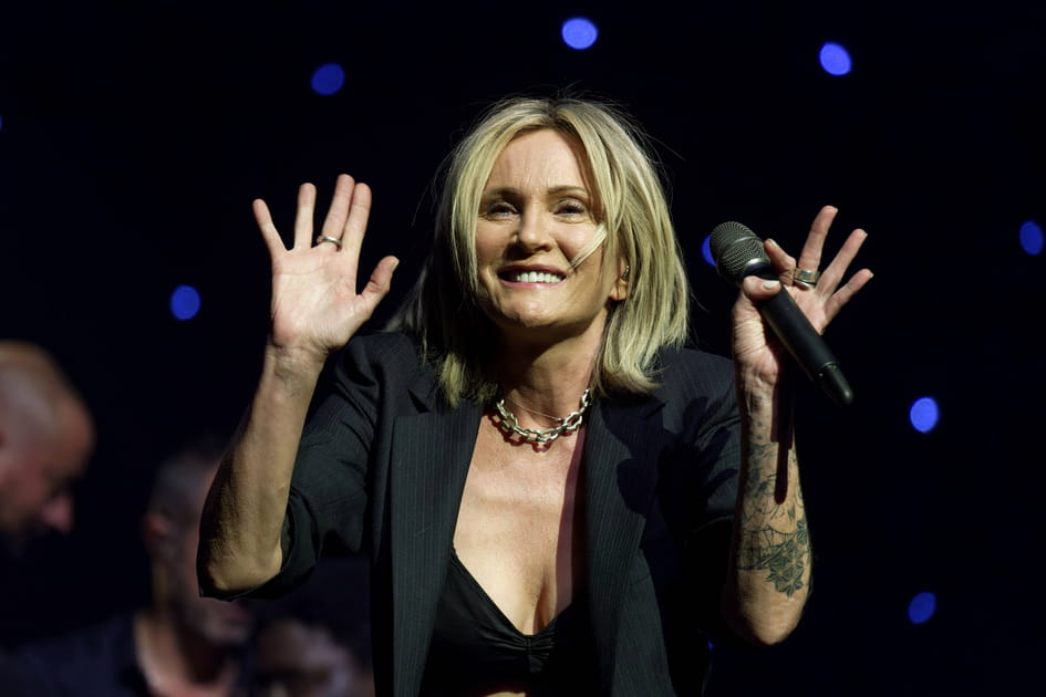 Patricia Kaas, 56&nbsp;ans