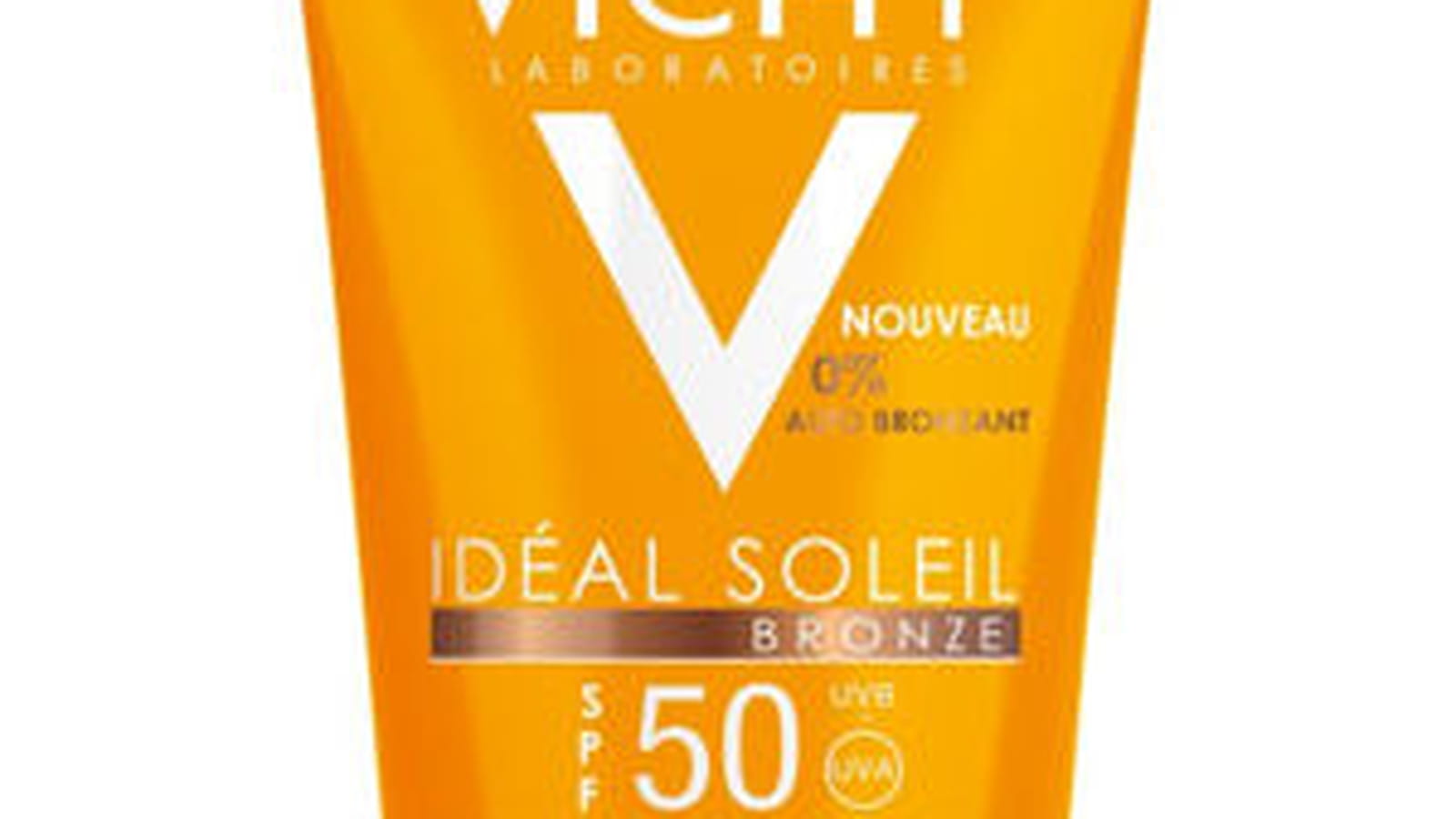Gel-fluide Idéal Soleil Bronze de Vichy