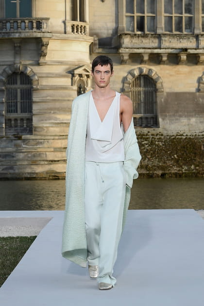 Look 52&nbsp;du d&eacute;fil&eacute; Valentino haute couture automne-hiver 2023-2024