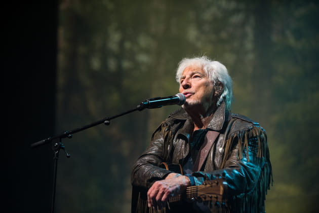 Hugues Aufray​ vote Jean Lassalle