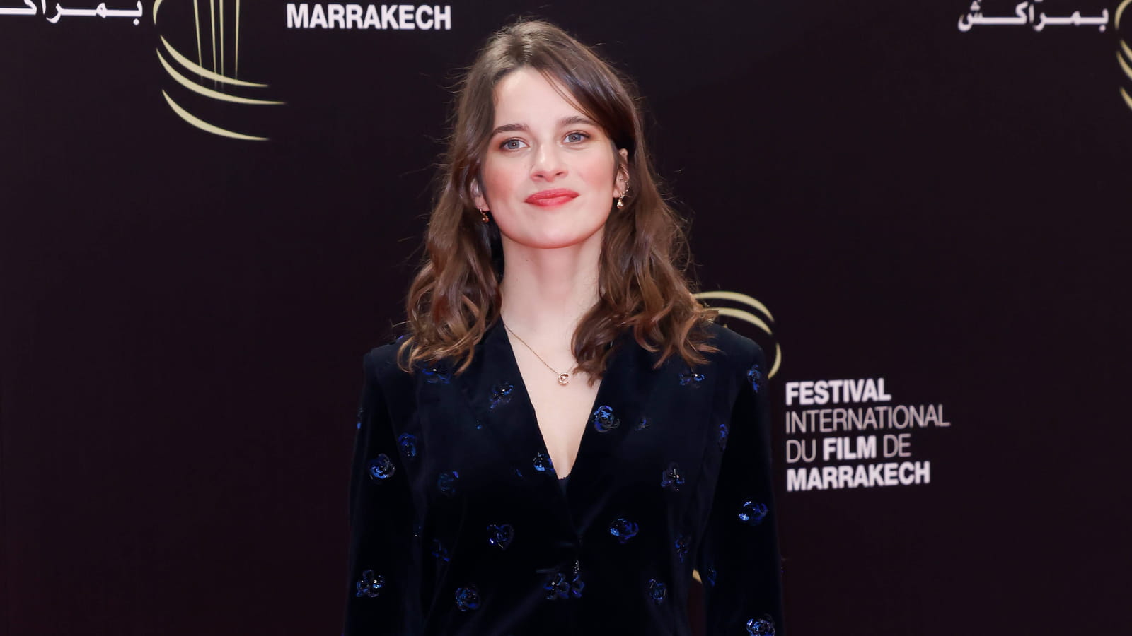 Rebecca Marder le 29 novembre 2023