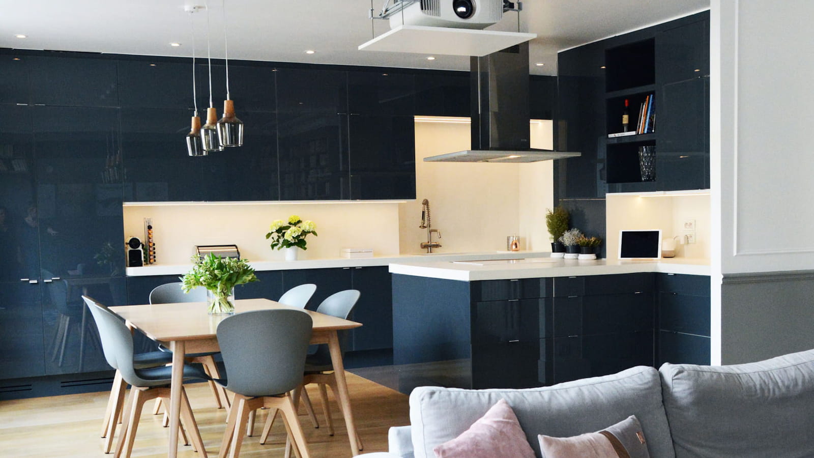 Cuisine design