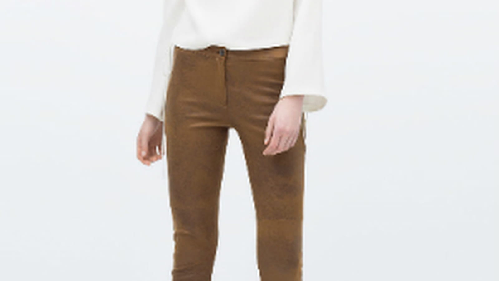 Pantalon Zara