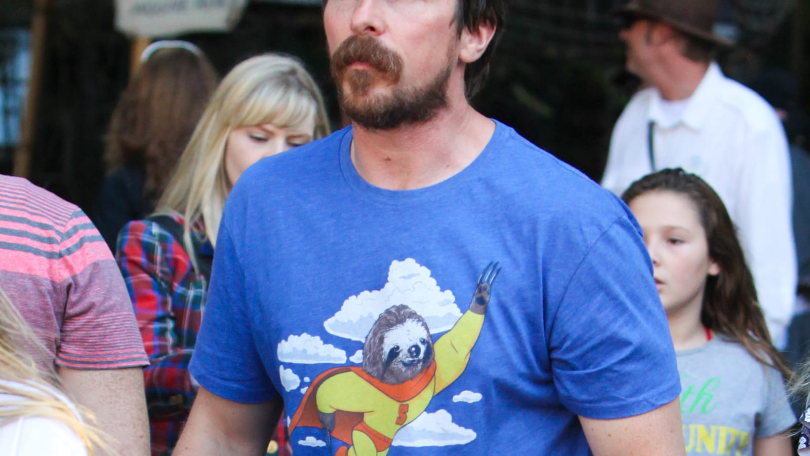 Christian Bale