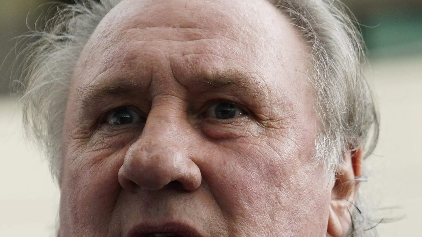 Gérard Depardieu