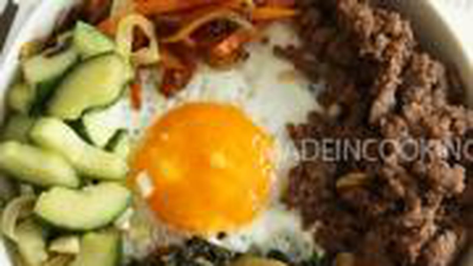 Bibimbap