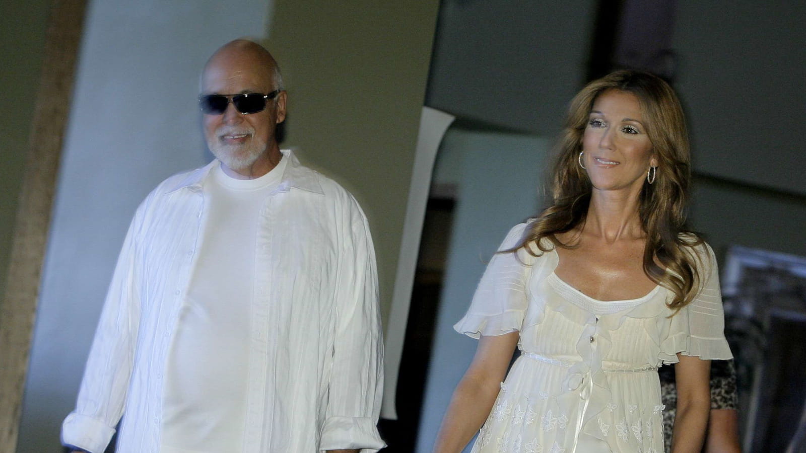 En blanc, le 21 mai 2007